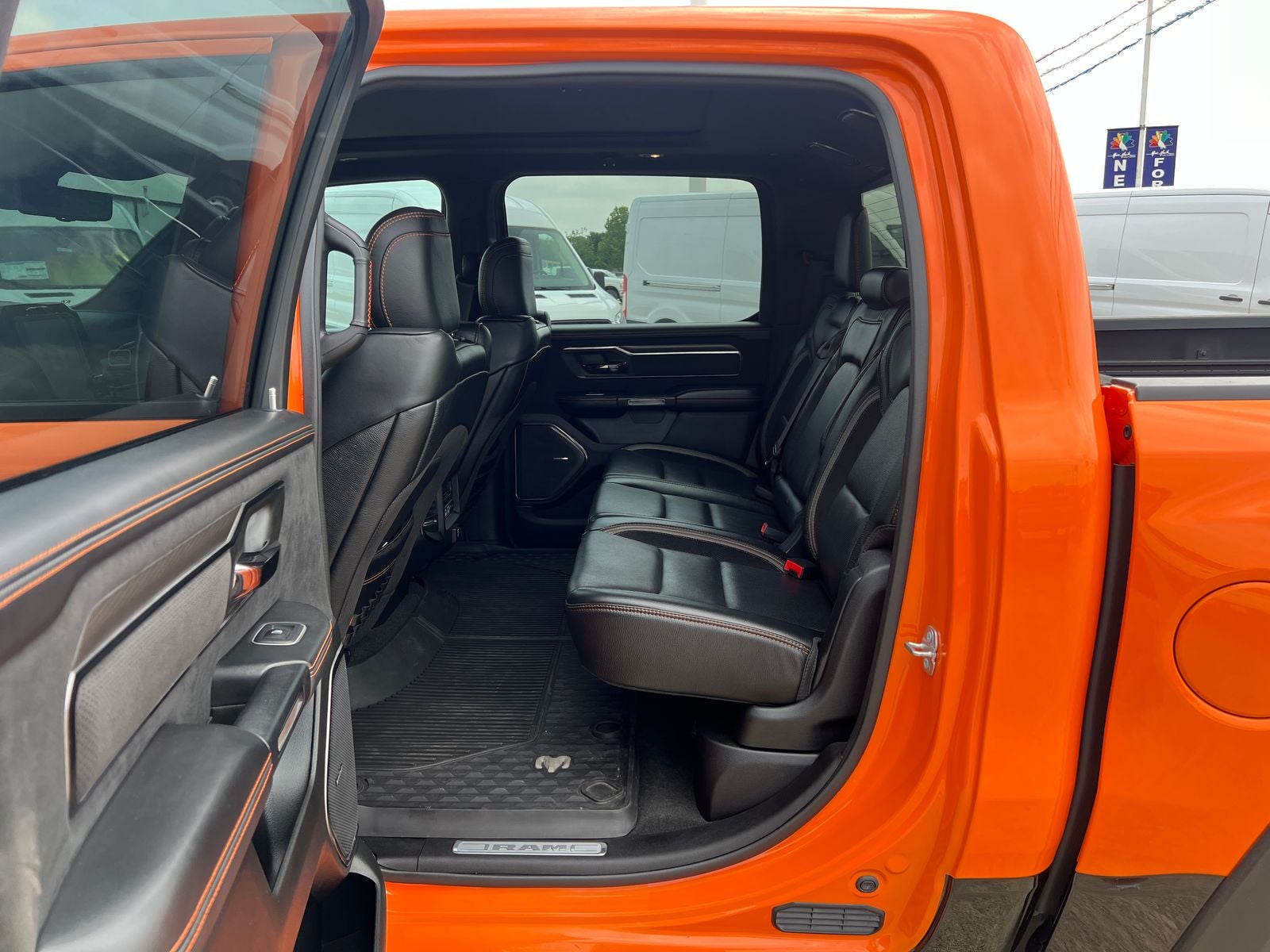 2022 RAM 1500 TRX