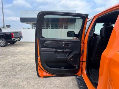 2022 RAM 1500 TRX