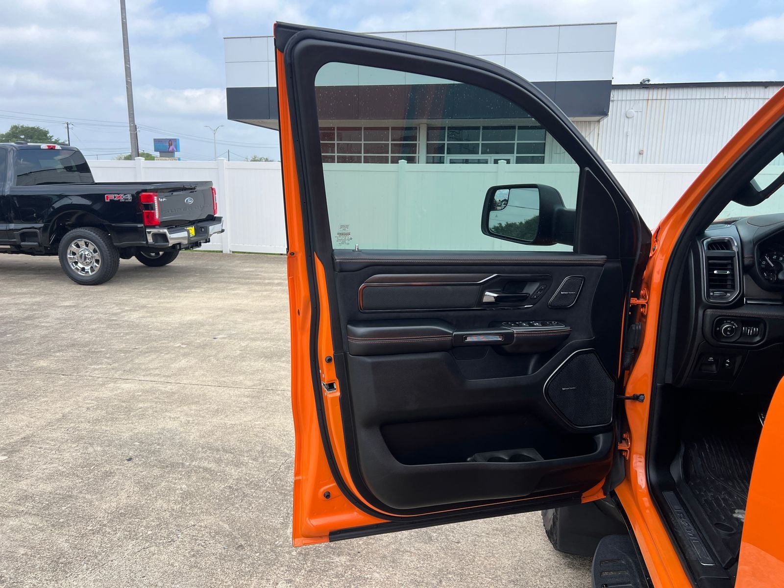 2022 RAM 1500 TRX