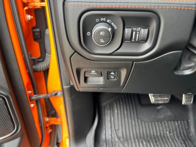 2022 RAM 1500 TRX