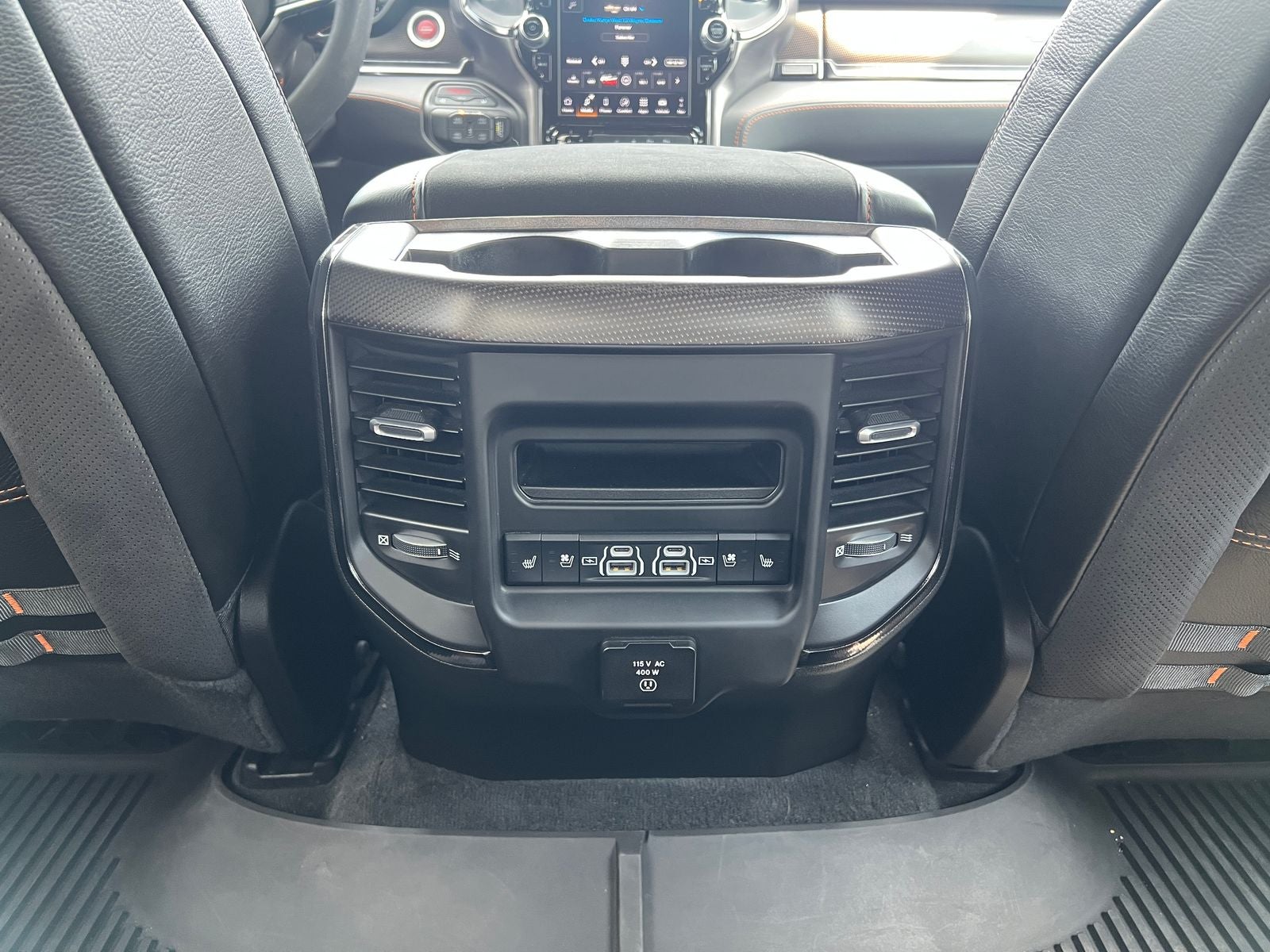 2022 RAM 1500 TRX