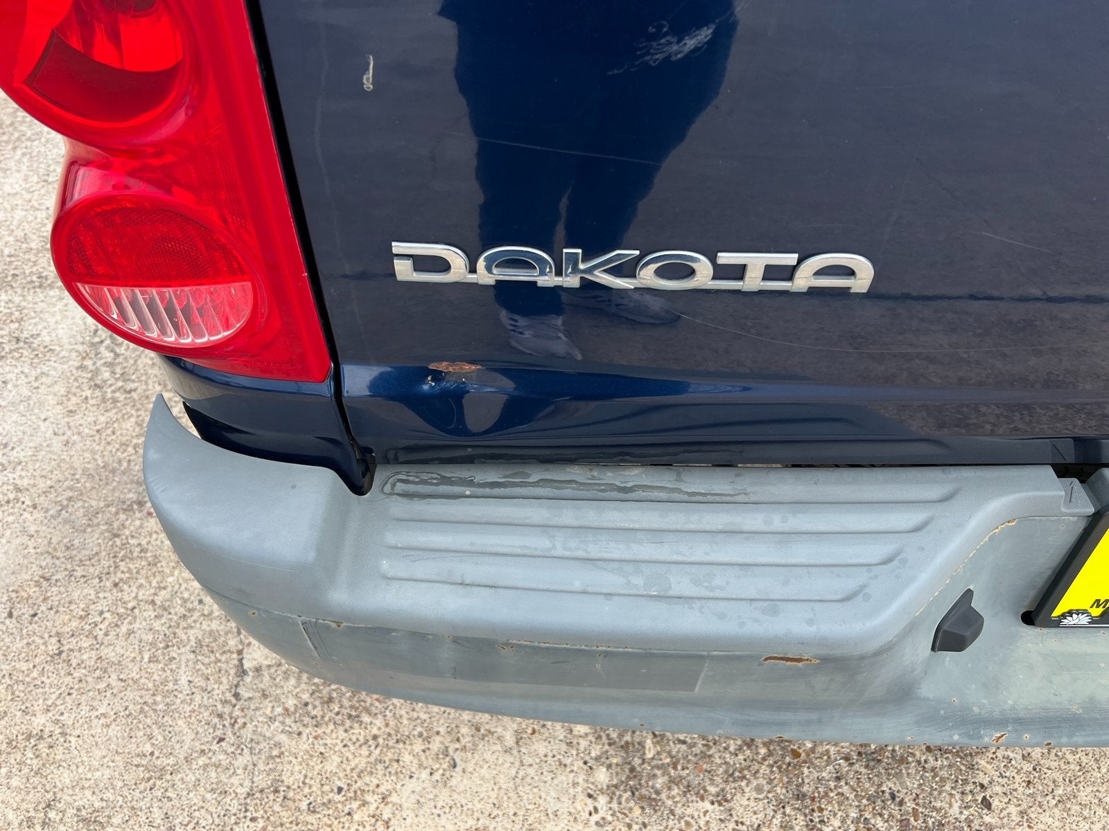 2006 Dodge Dakota ST