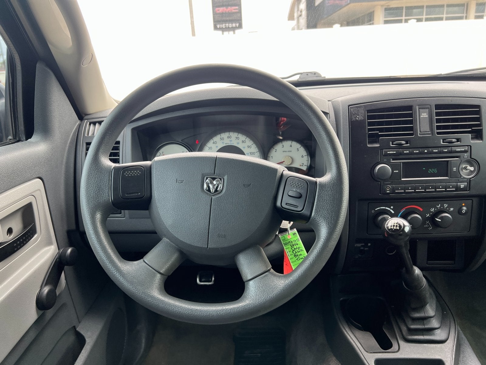 2006 Dodge Dakota ST