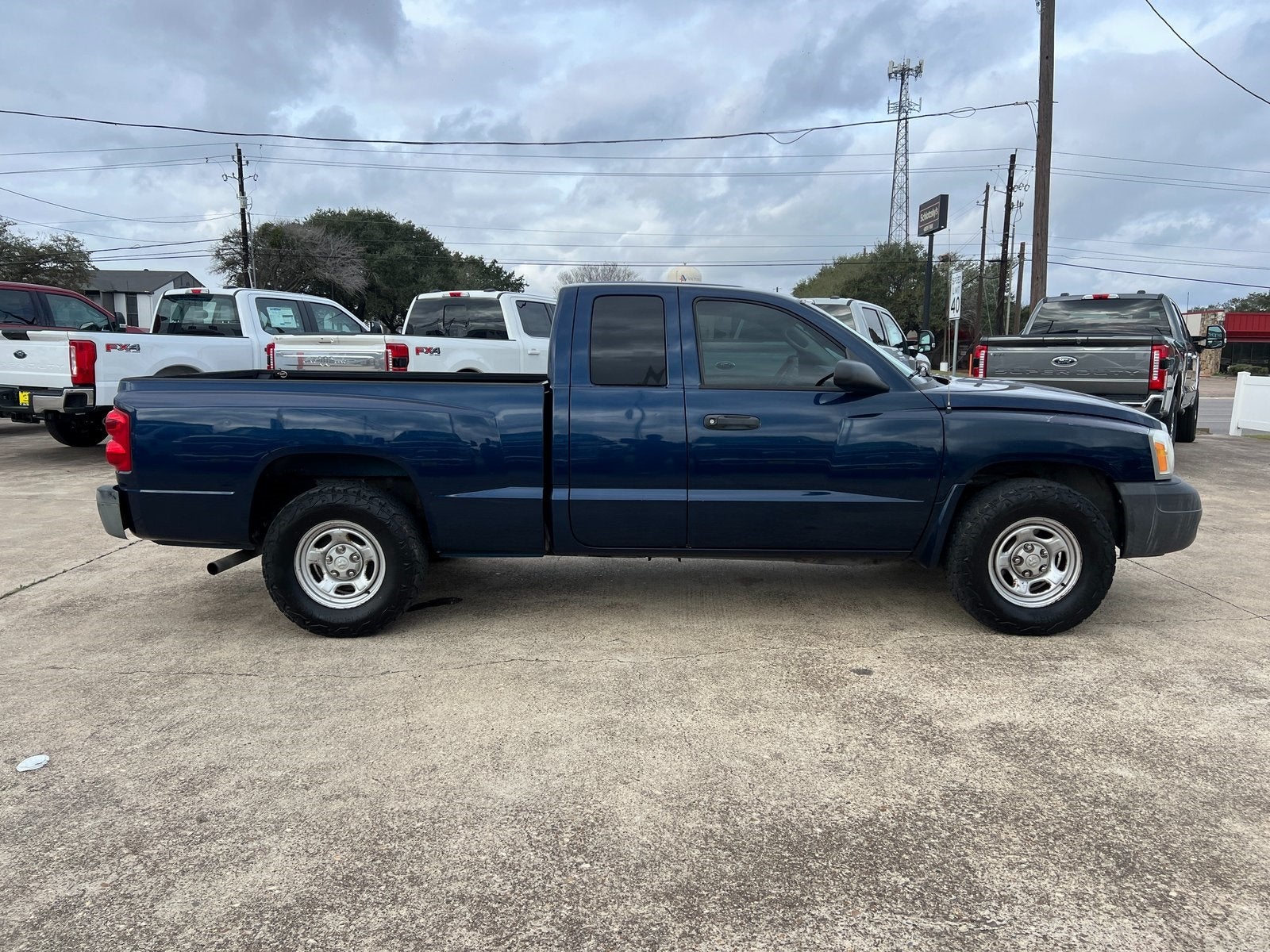 2006 Dodge Dakota ST