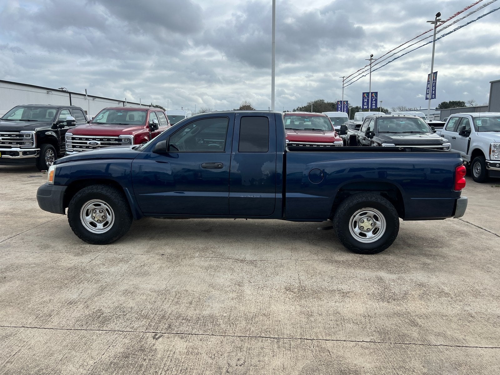 2006 Dodge Dakota ST