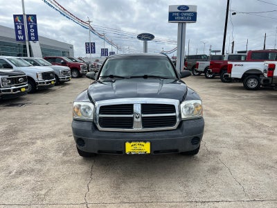 2006 Dodge Dakota ST