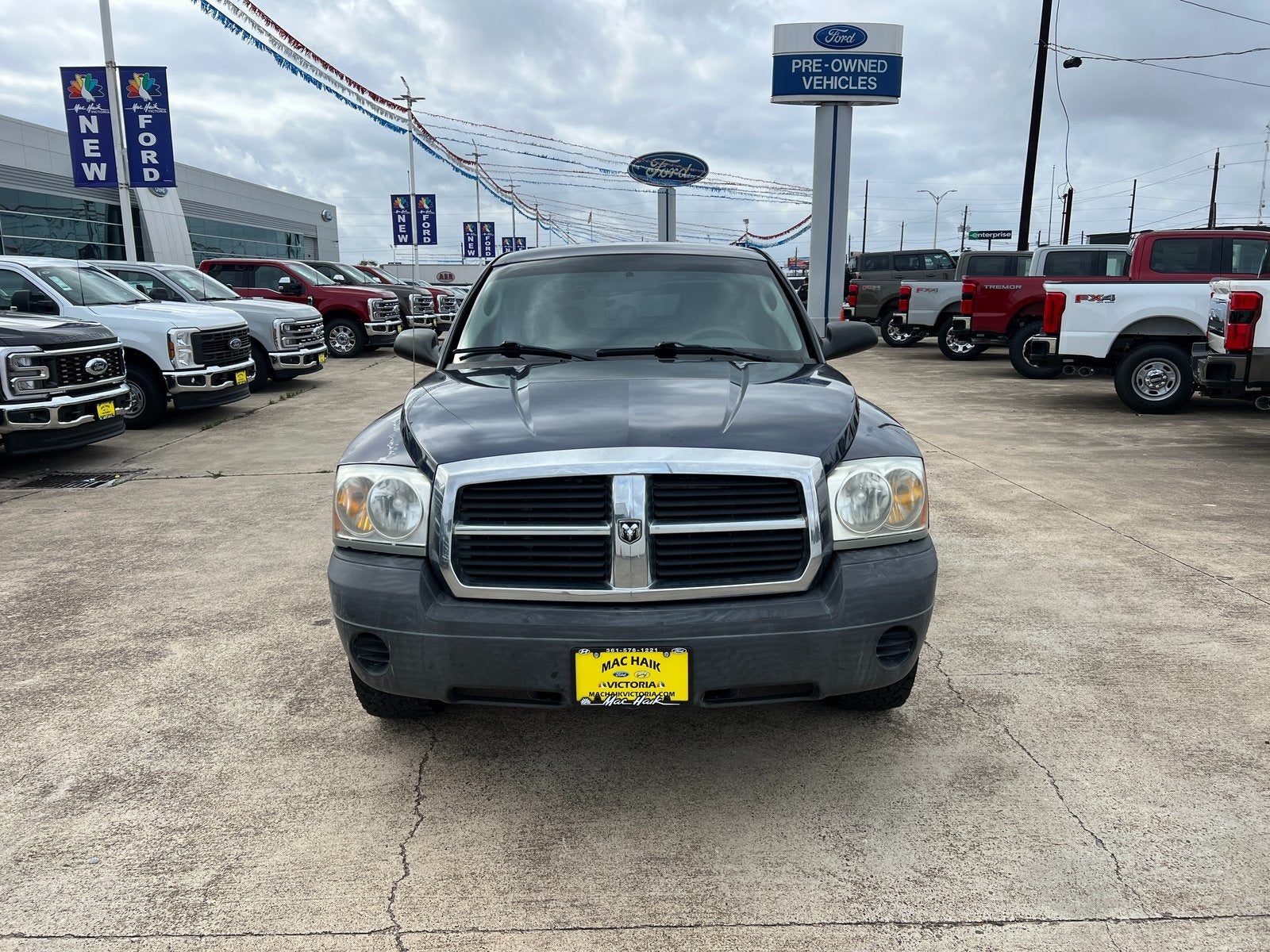 2006 Dodge Dakota ST