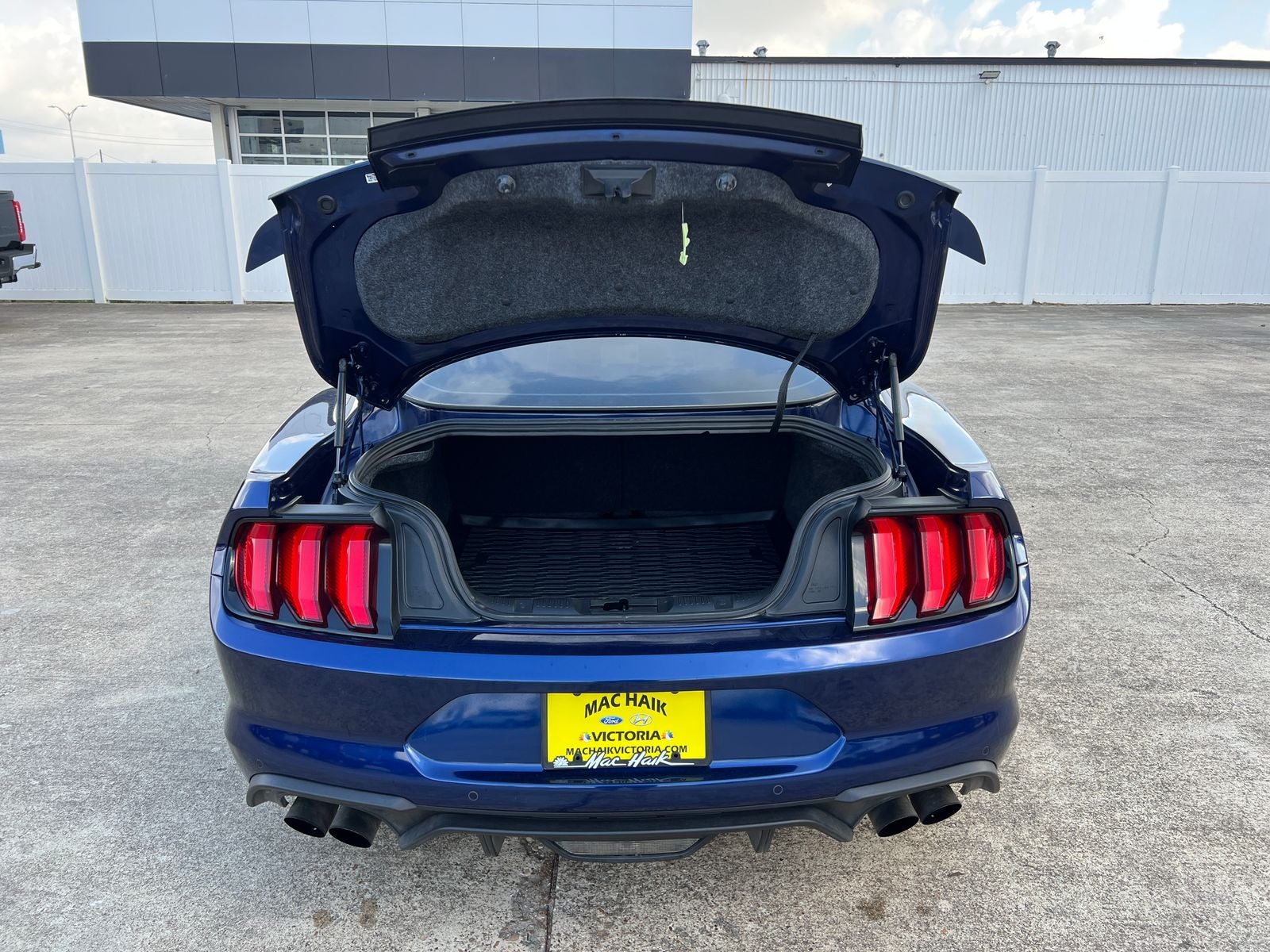 2019 Ford Mustang GT Premium