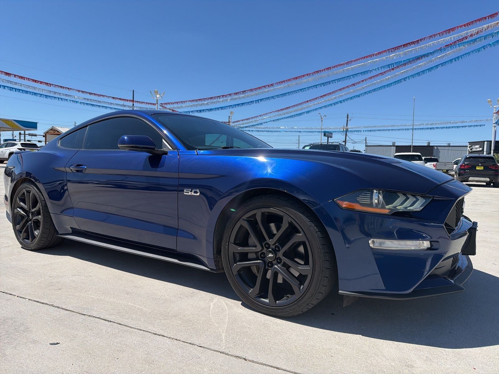 2019 Ford Mustang GT Premium