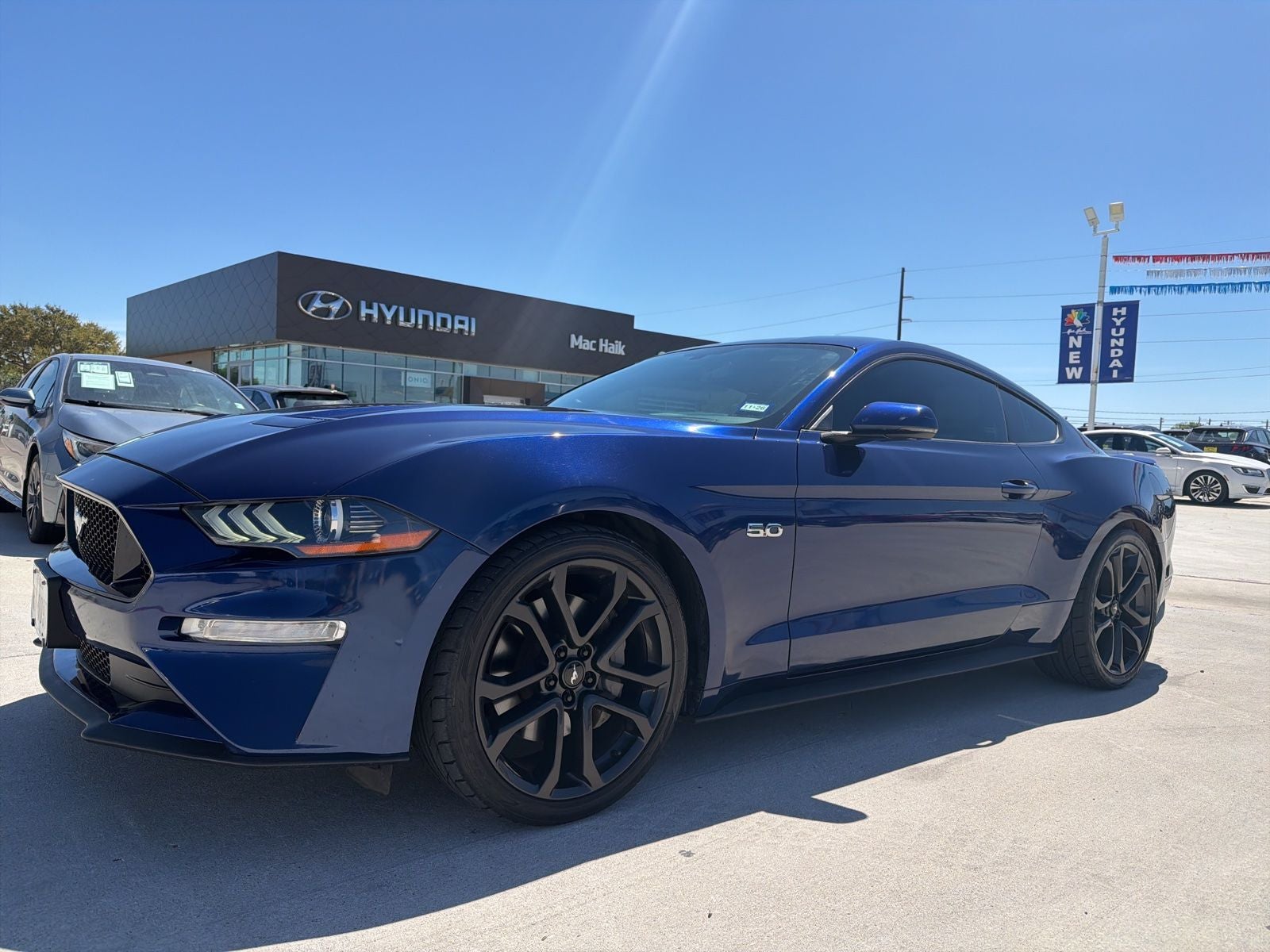 2019 Ford Mustang GT Premium