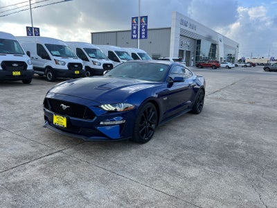 2019 Ford Mustang GT Premium