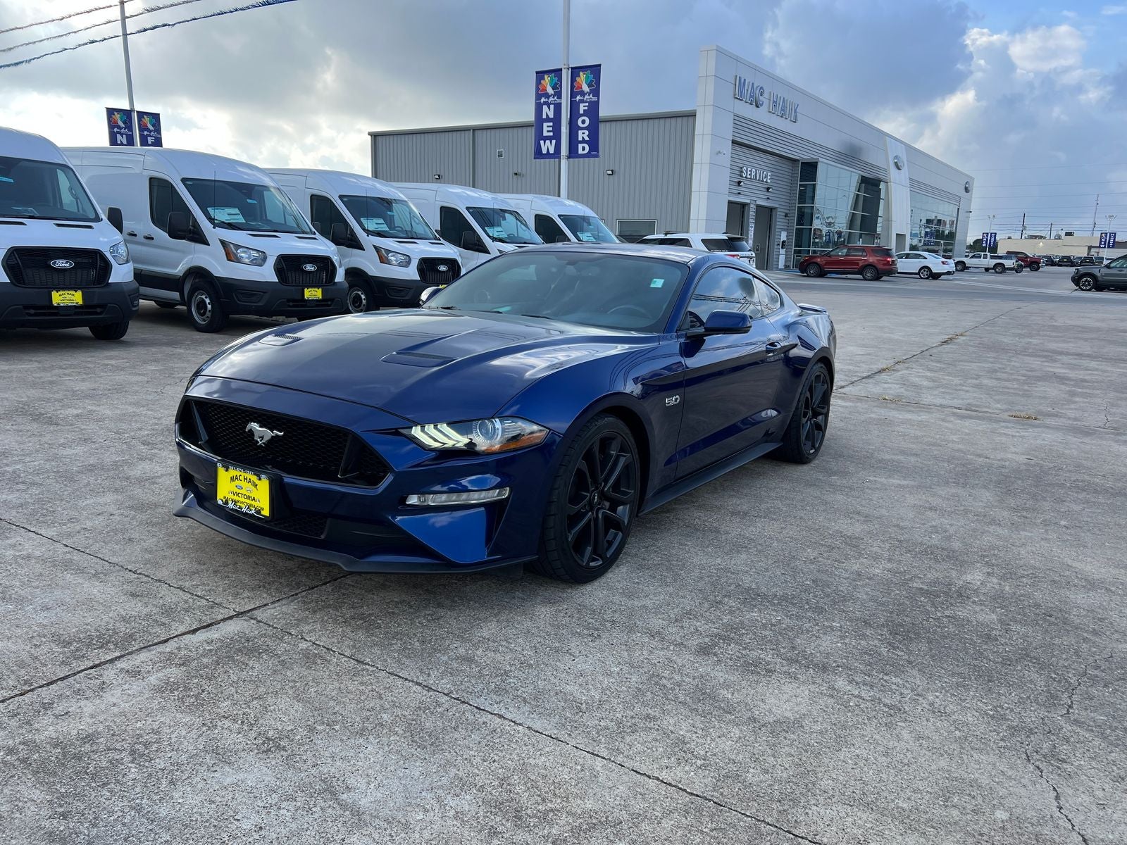 2019 Ford Mustang GT Premium