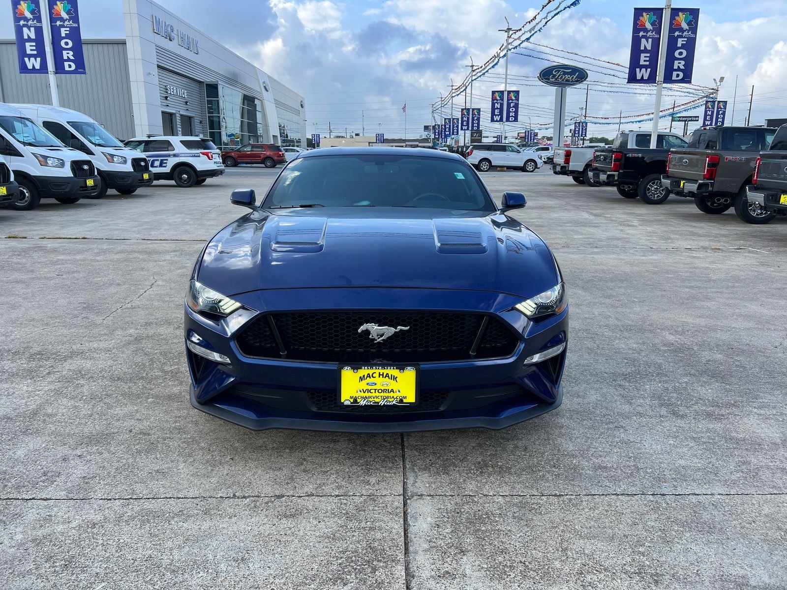 2019 Ford Mustang GT Premium