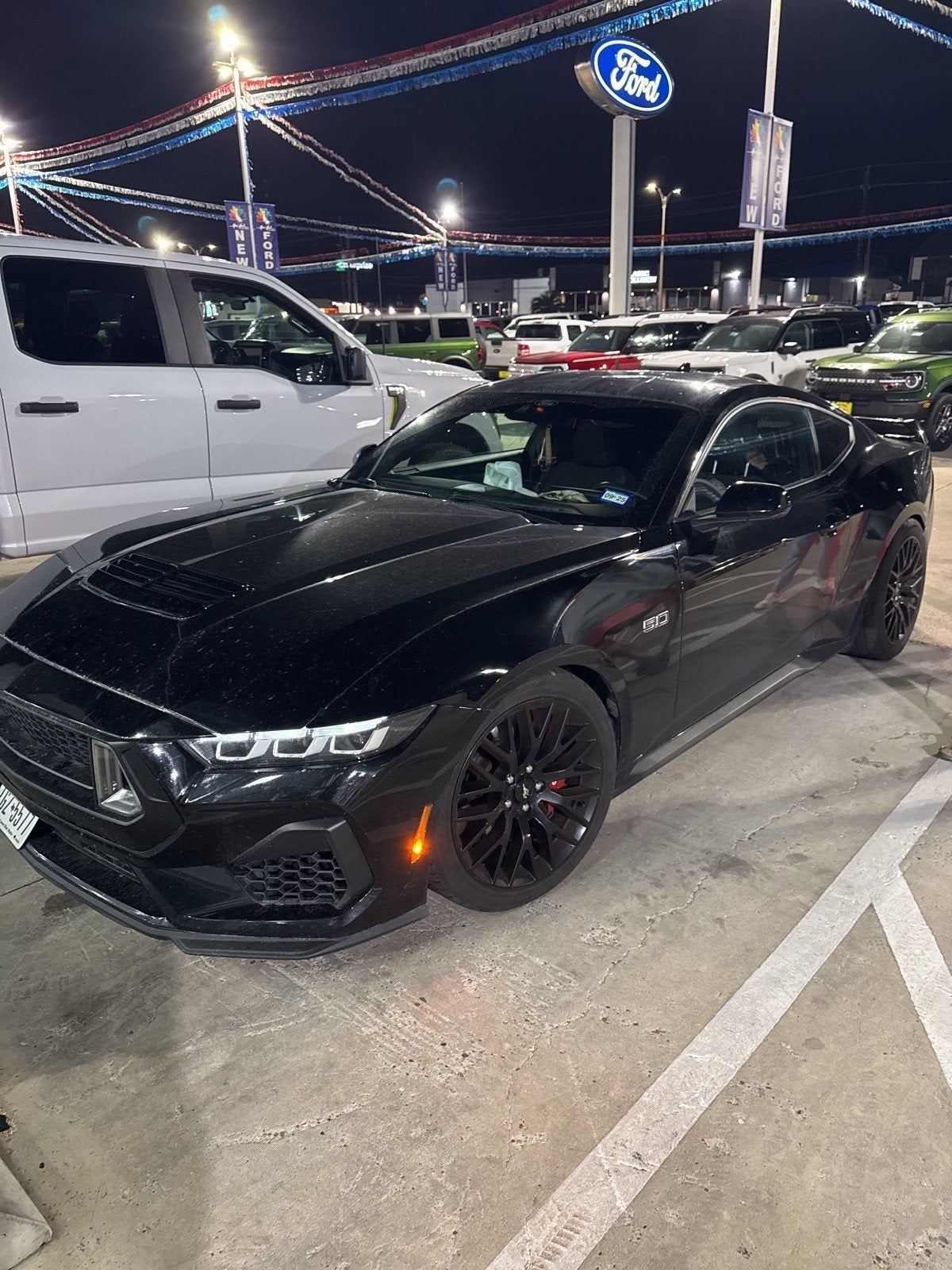 2024 Ford Mustang GT