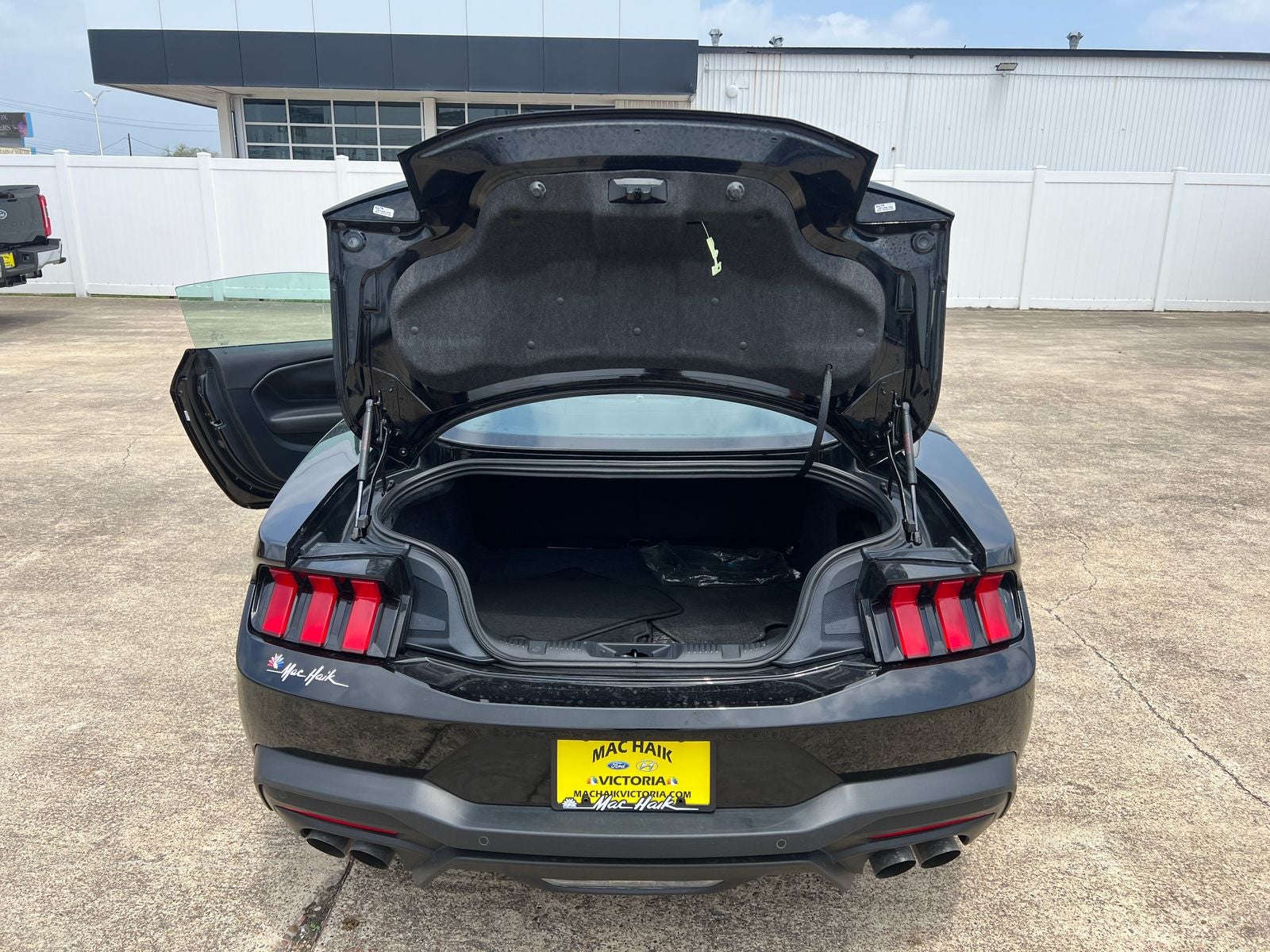 2024 Ford Mustang GT Premium