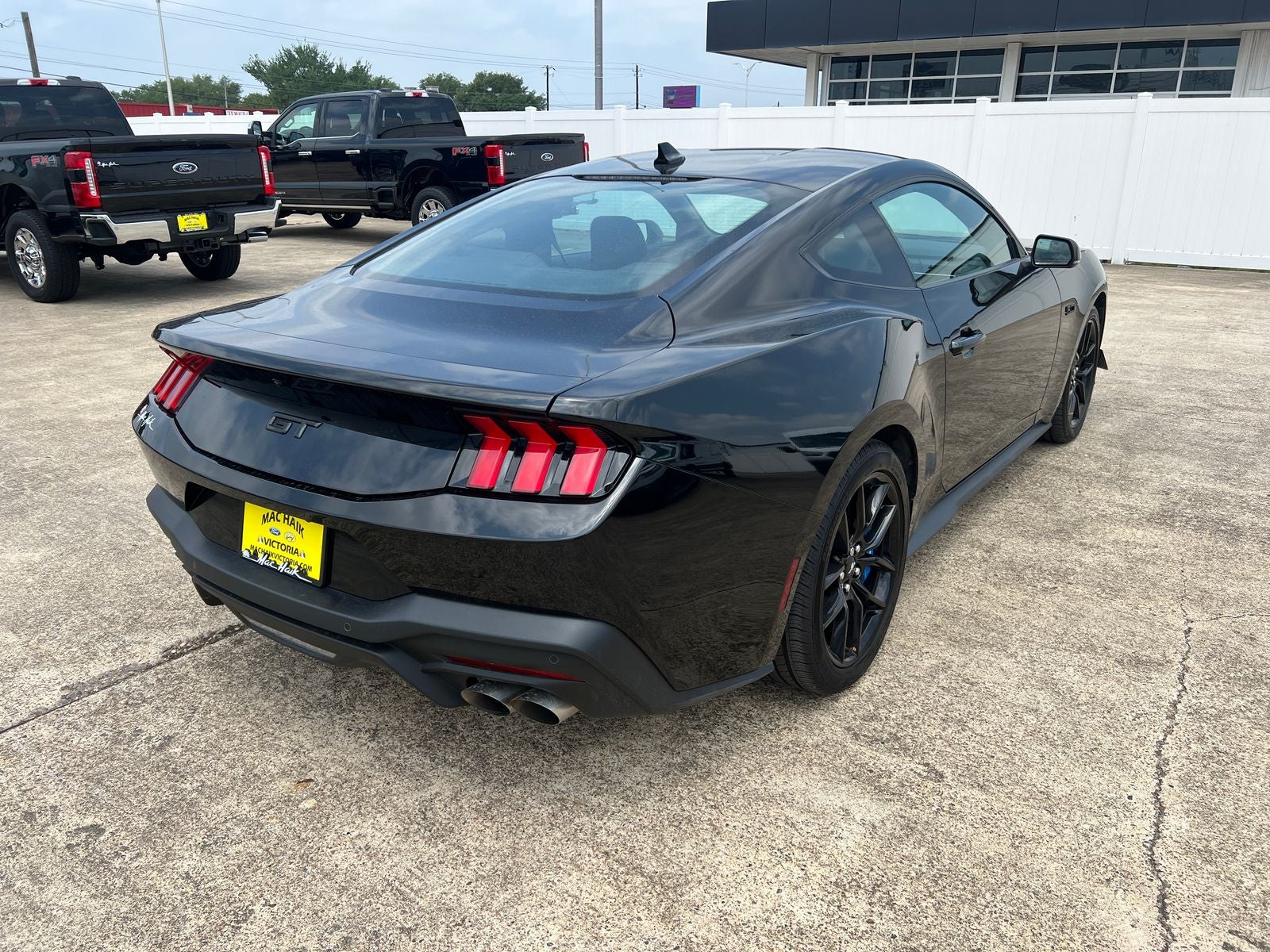 2024 Ford Mustang GT Premium