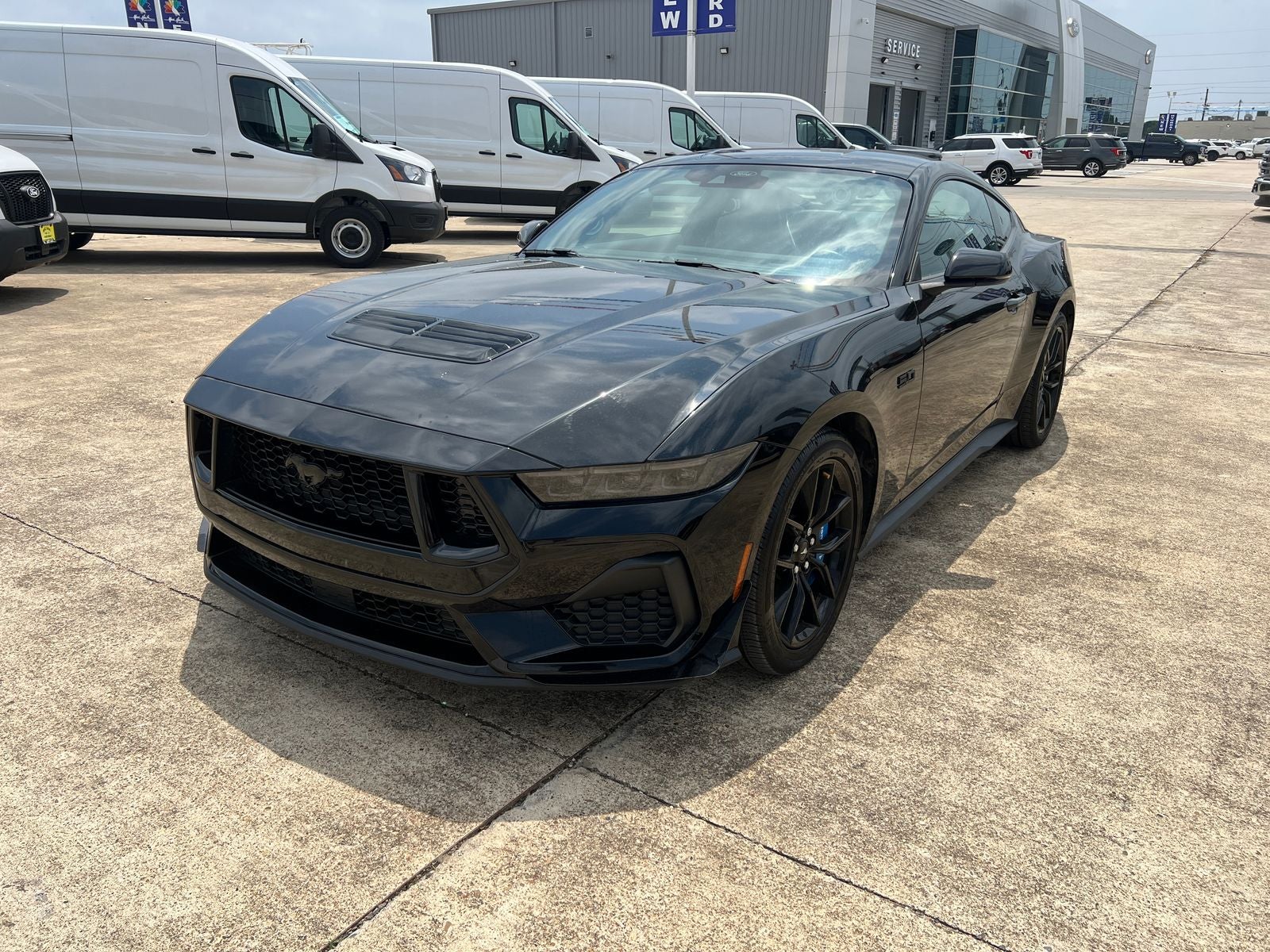 2024 Ford Mustang GT Premium