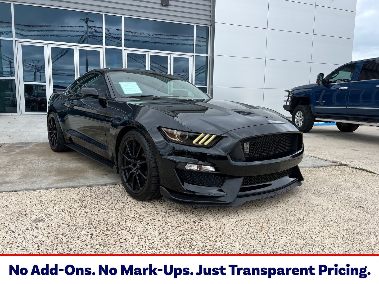 2016 Ford Mustang Shelby GT350