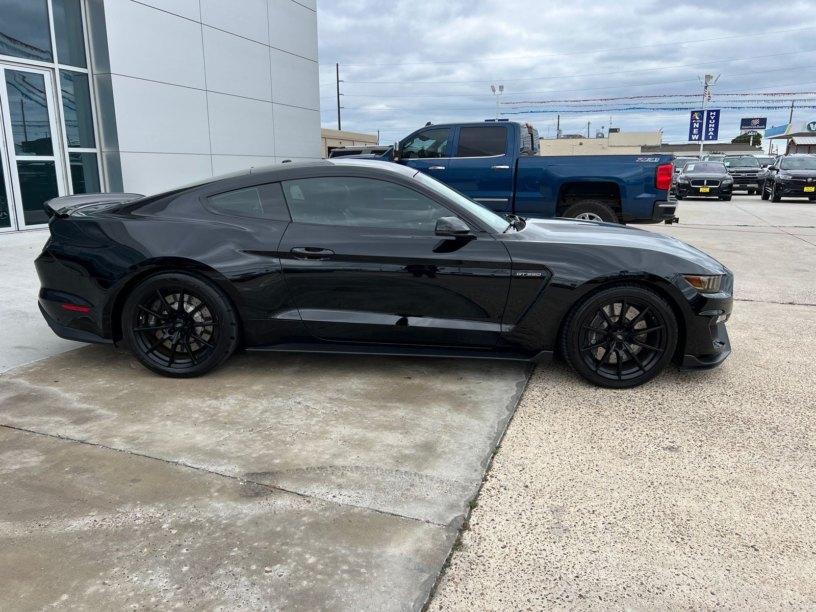 2016 Ford Mustang Shelby GT350