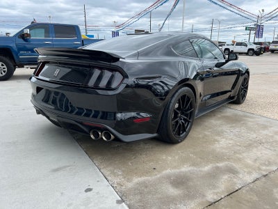 2016 Ford Mustang Shelby GT350
