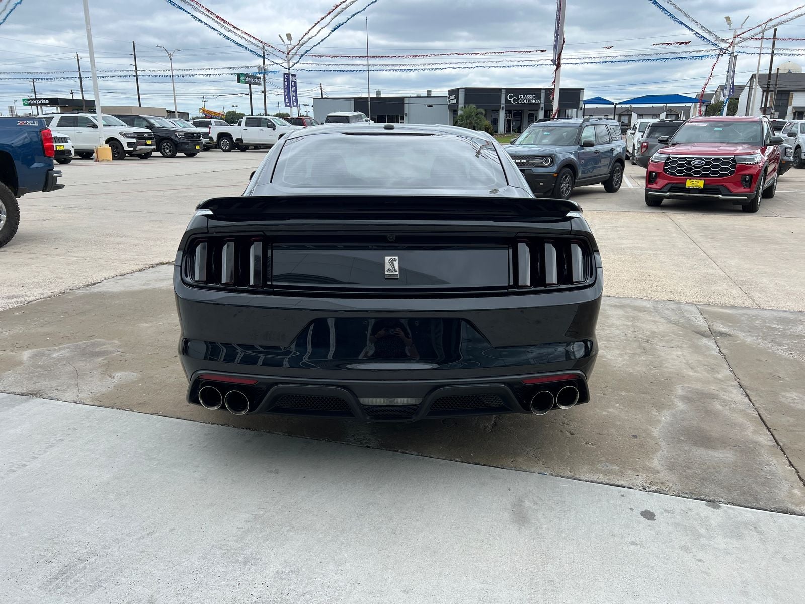 2016 Ford Mustang Shelby GT350