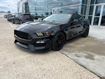 2016 Ford Mustang Shelby GT350