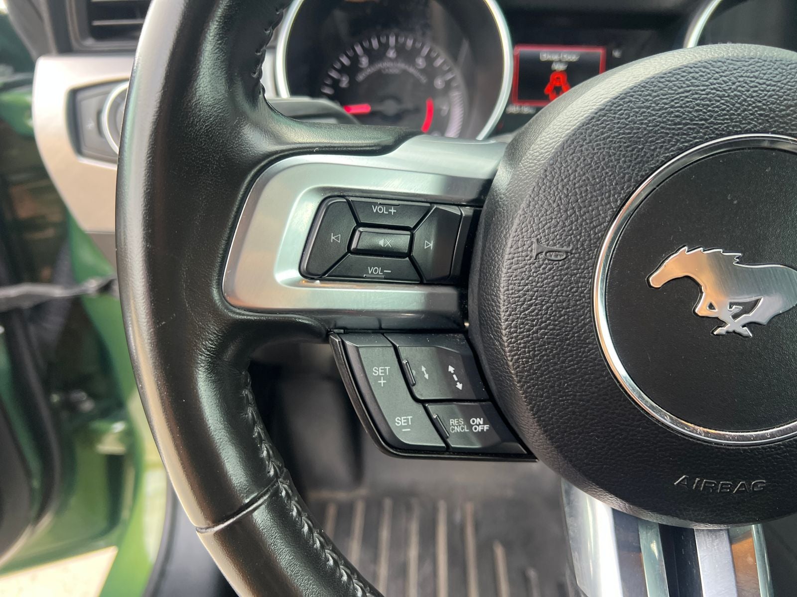 2022 Ford Mustang EcoBoost Premium