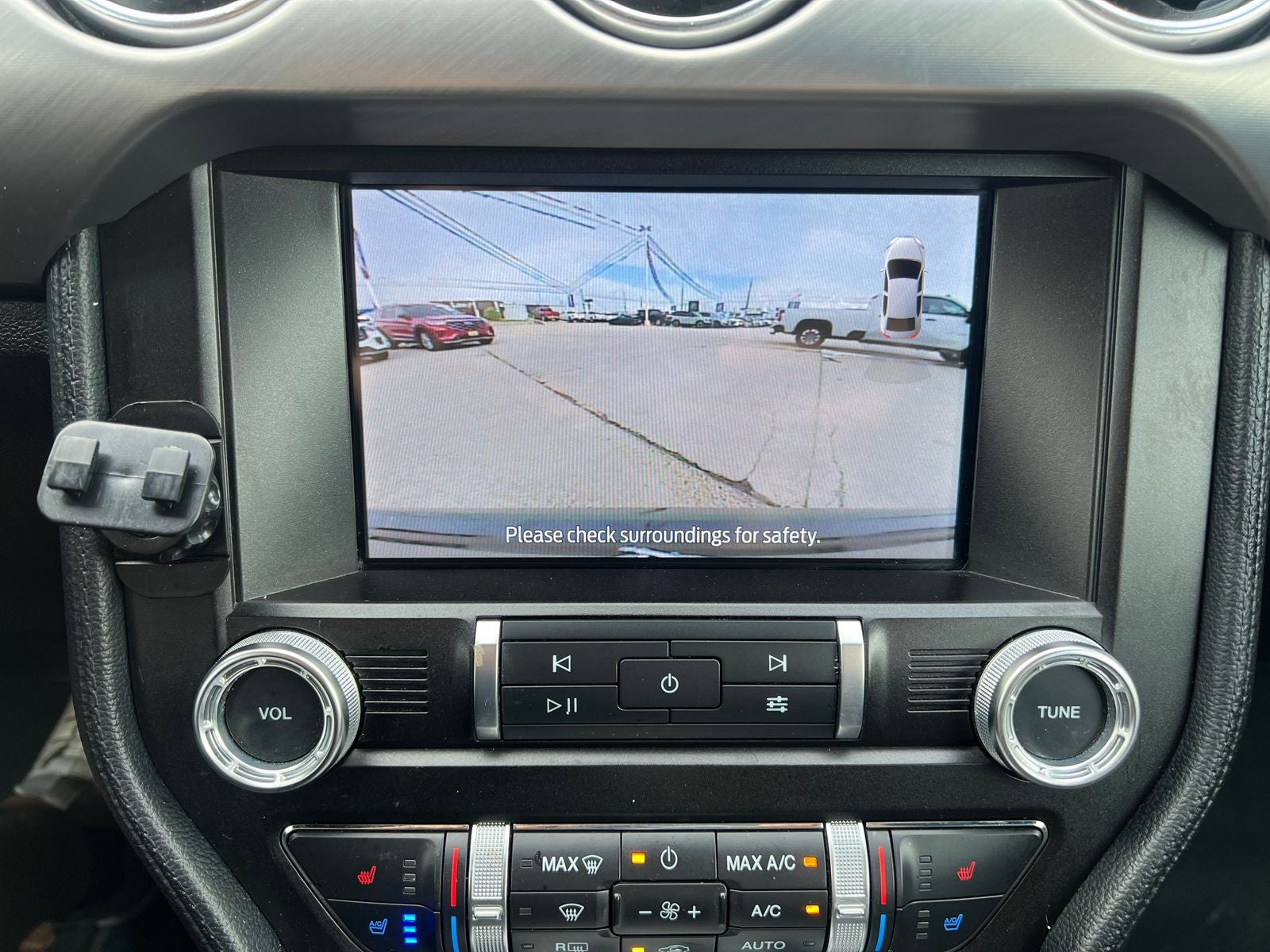 2022 Ford Mustang EcoBoost Premium