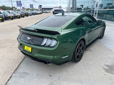 2022 Ford Mustang EcoBoost Premium