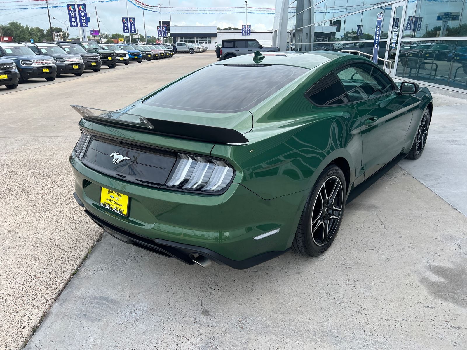 2022 Ford Mustang EcoBoost Premium