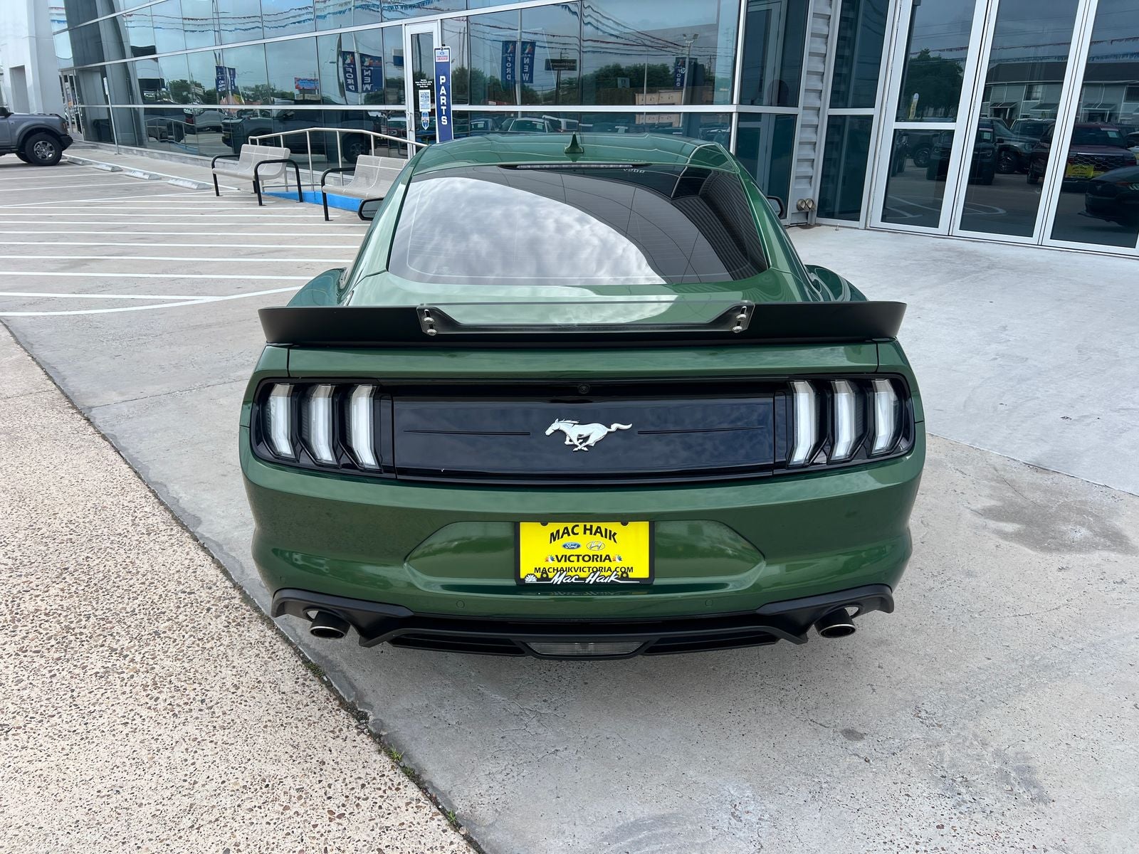 2022 Ford Mustang EcoBoost Premium