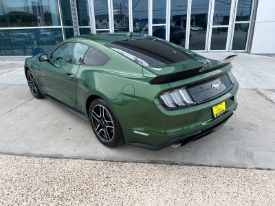 2022 Ford Mustang EcoBoost Premium