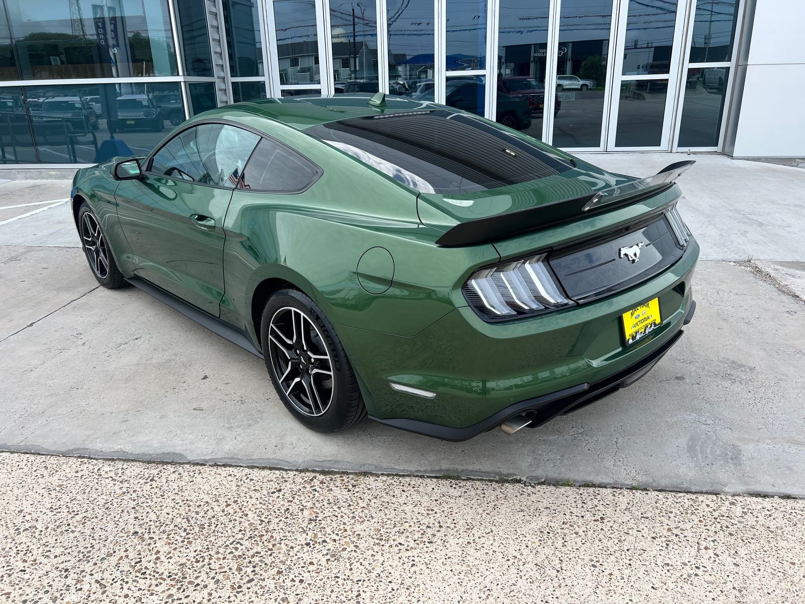 2022 Ford Mustang EcoBoost Premium