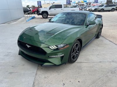 2022 Ford Mustang EcoBoost Premium