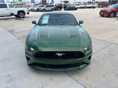 2022 Ford Mustang EcoBoost Premium