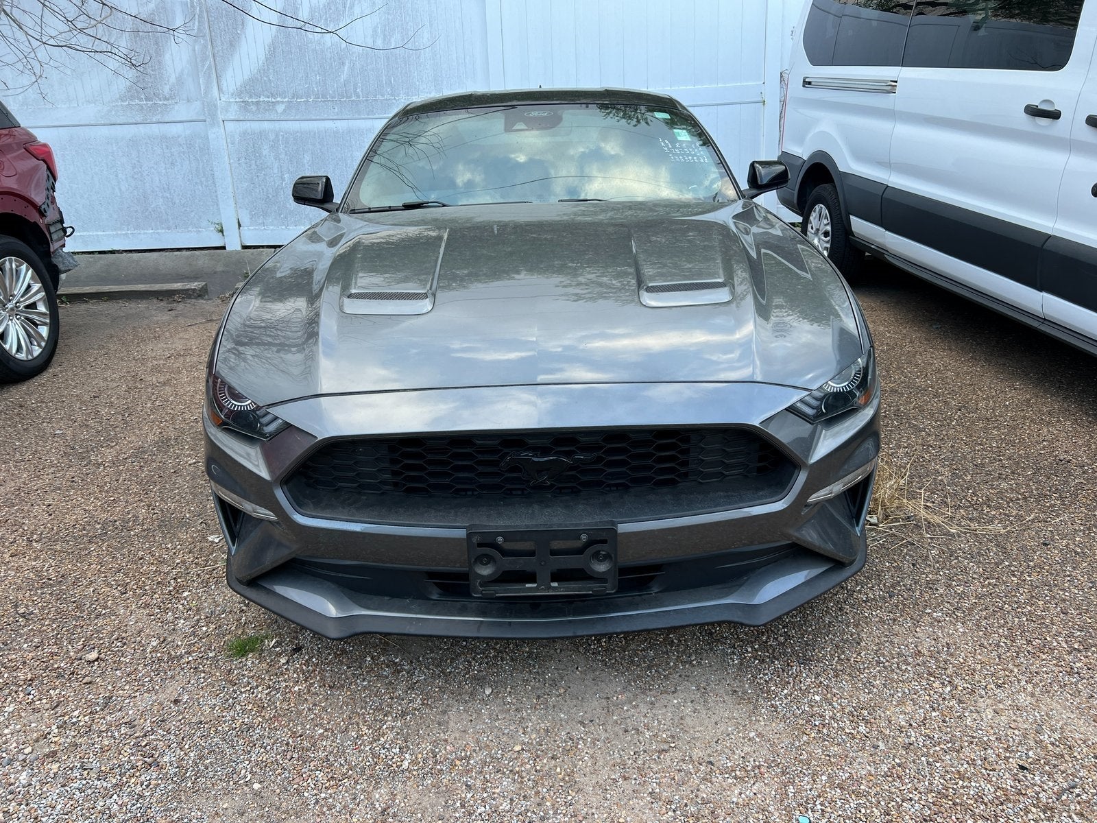 2023 Ford Mustang EcoBoost