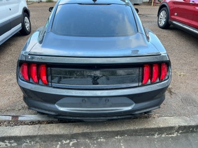 2023 Ford Mustang EcoBoost