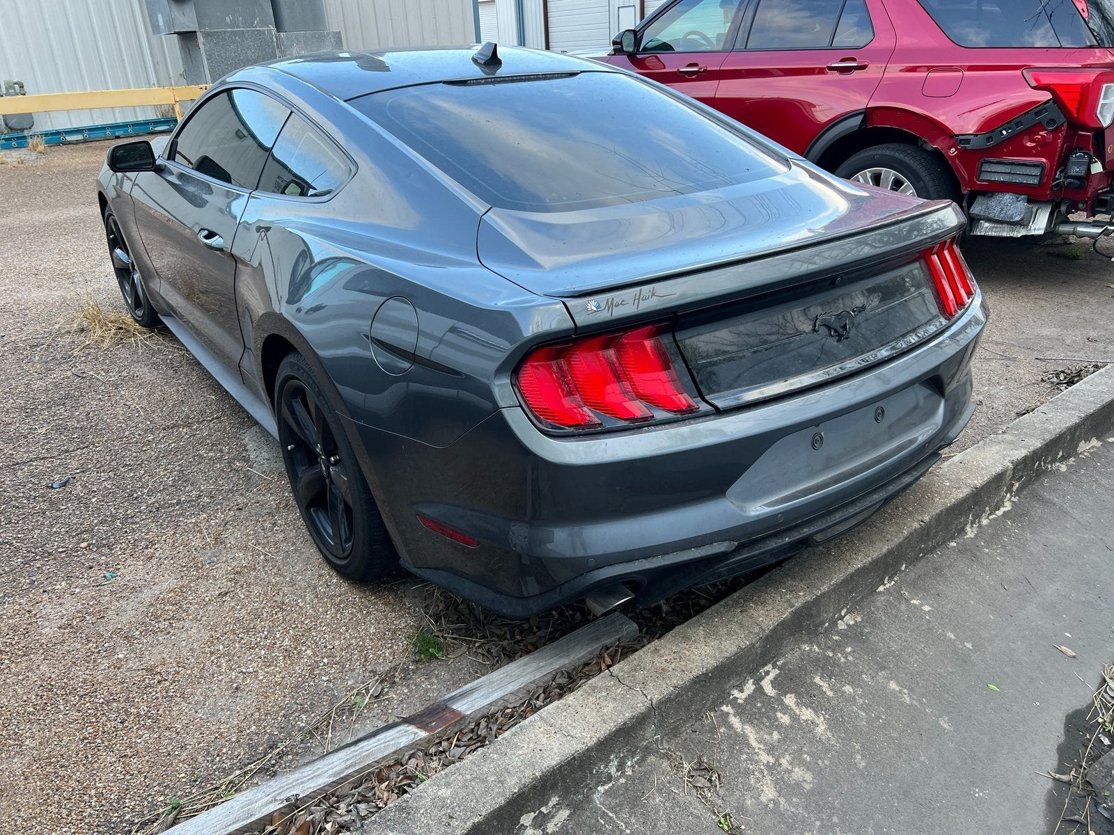 2023 Ford Mustang EcoBoost