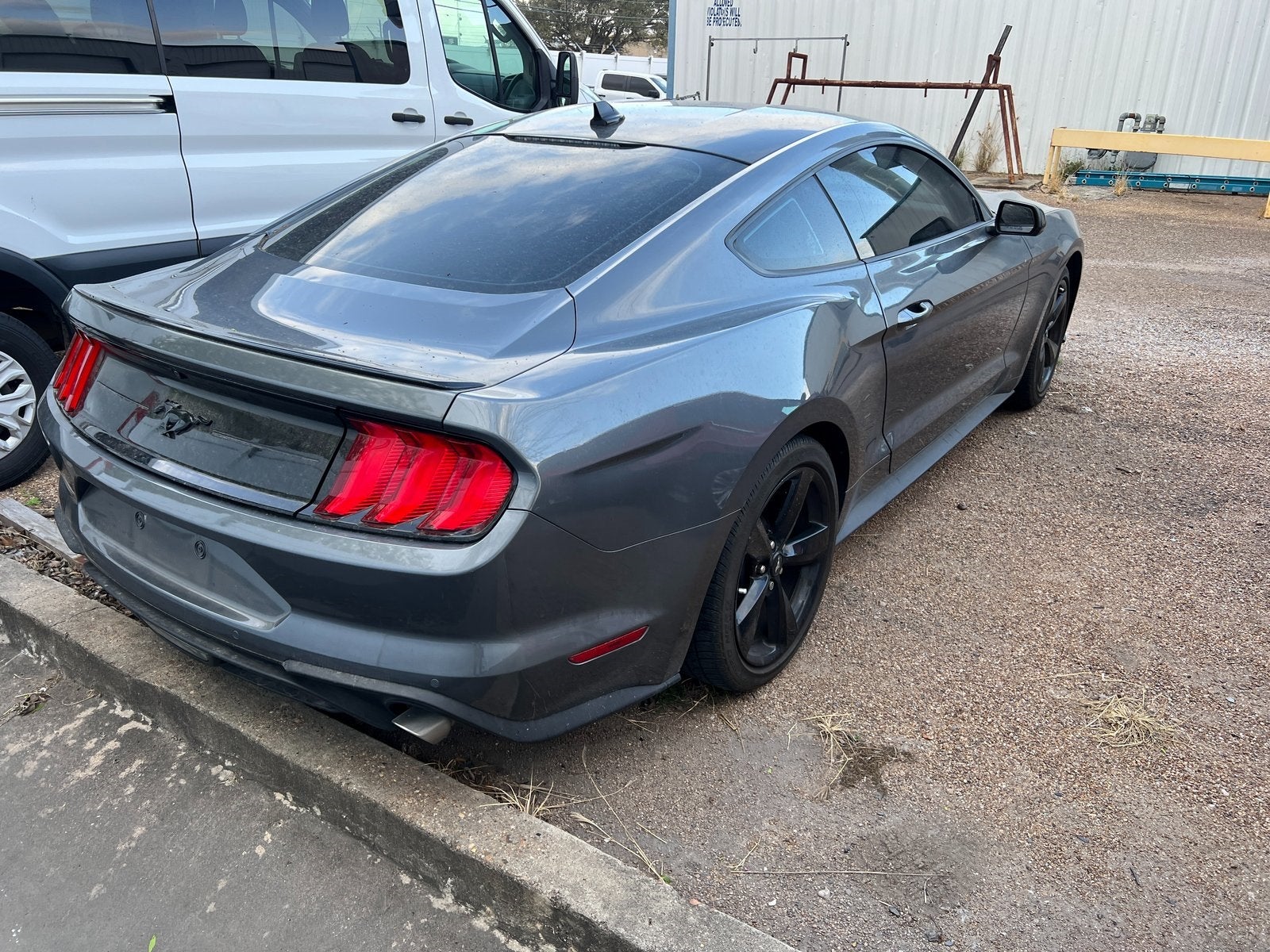 2023 Ford Mustang EcoBoost