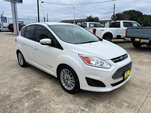 2013 Ford C-Max Hybrid SE