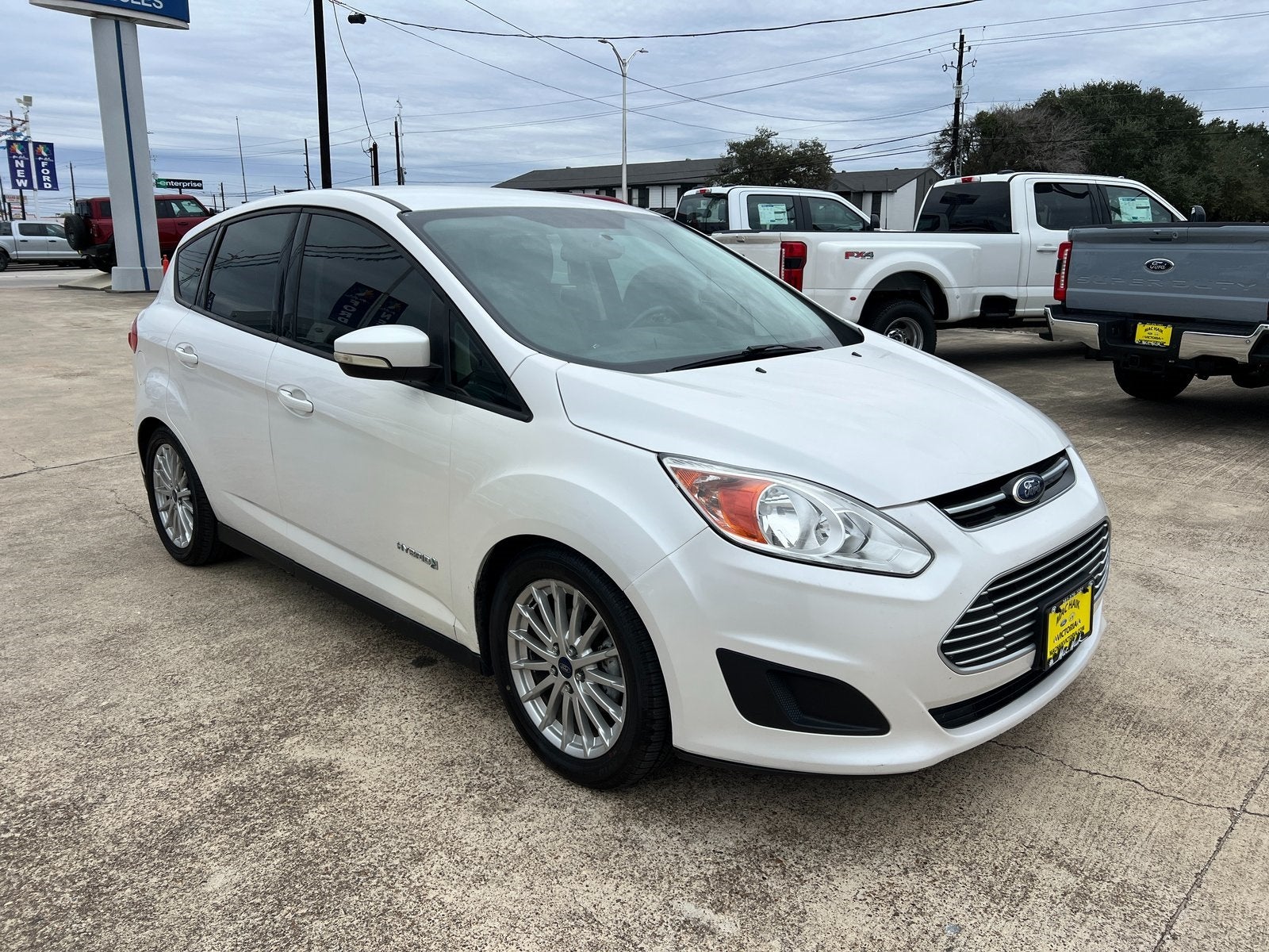 2013 Ford C-Max Hybrid SE