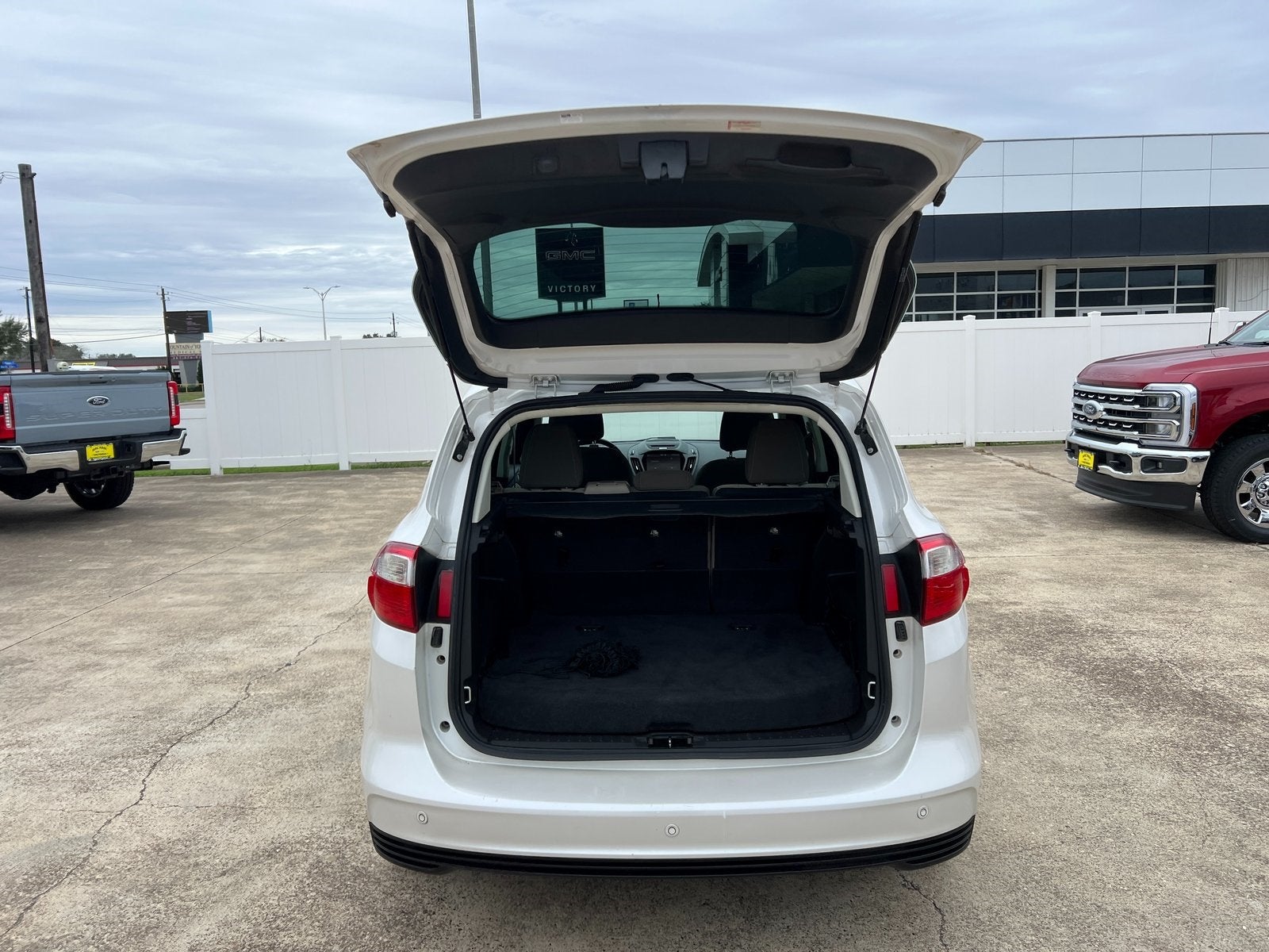 2013 Ford C-Max Hybrid SE