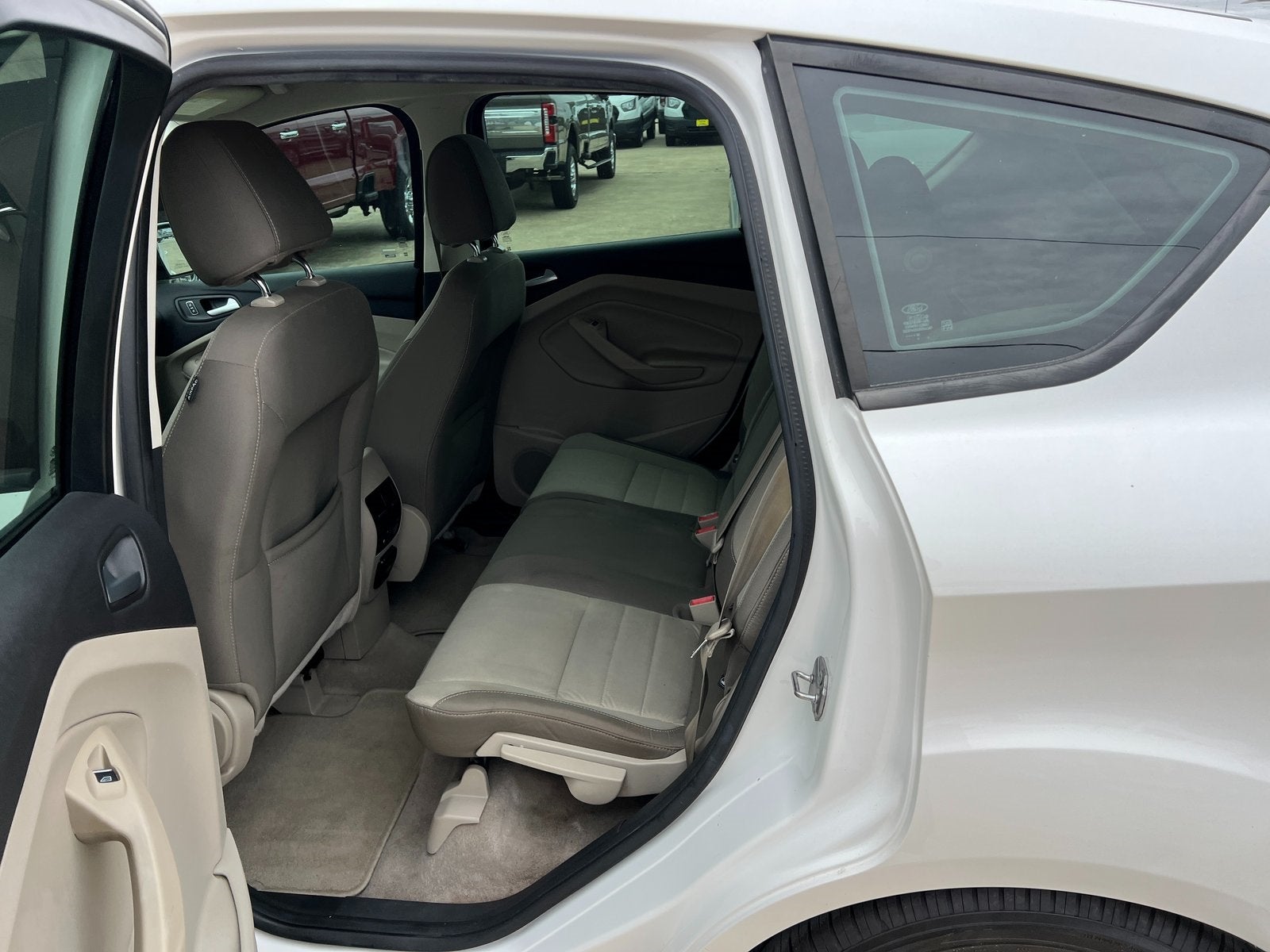 2013 Ford C-Max Hybrid SE