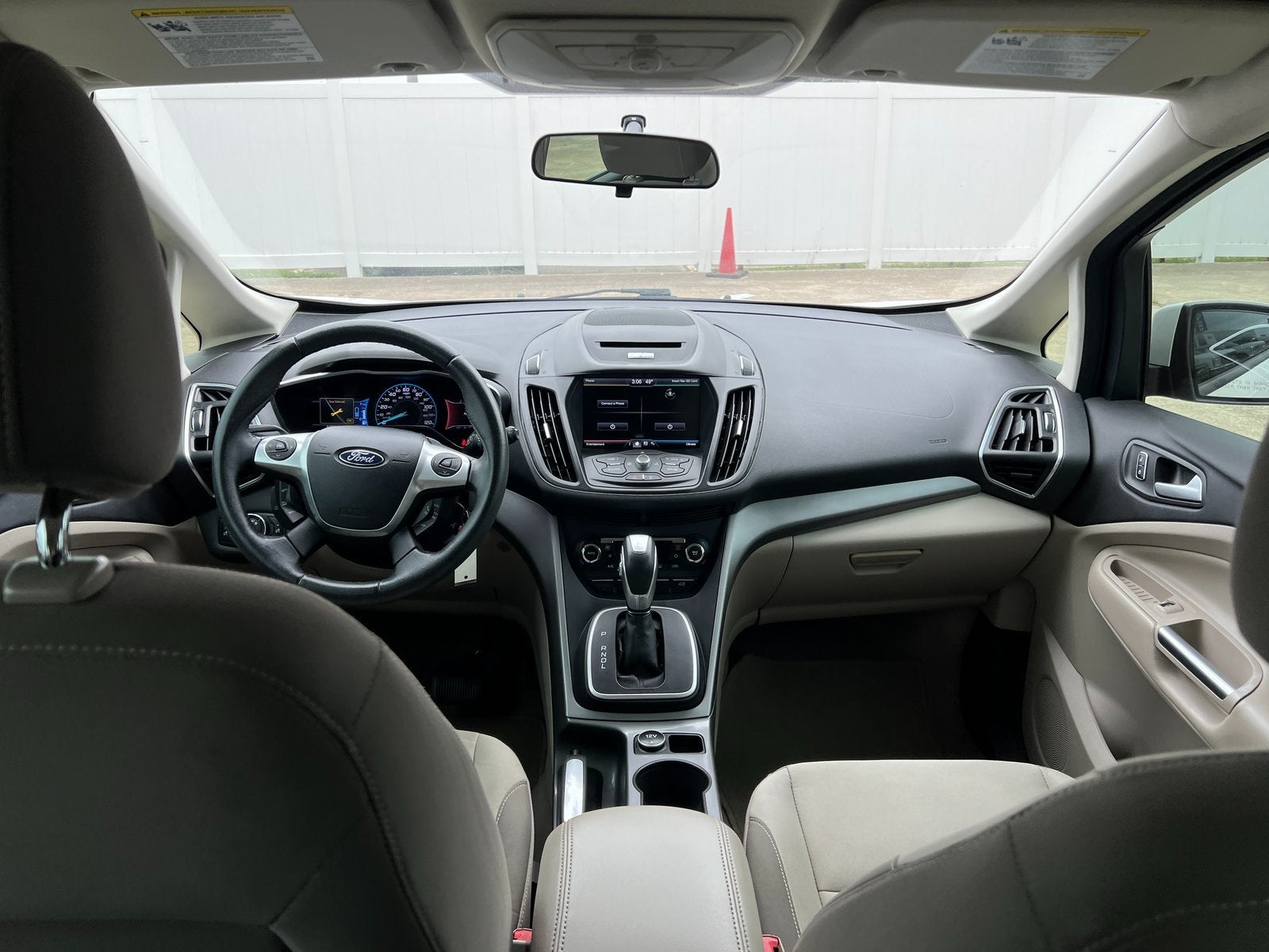 2013 Ford C-Max Hybrid SE