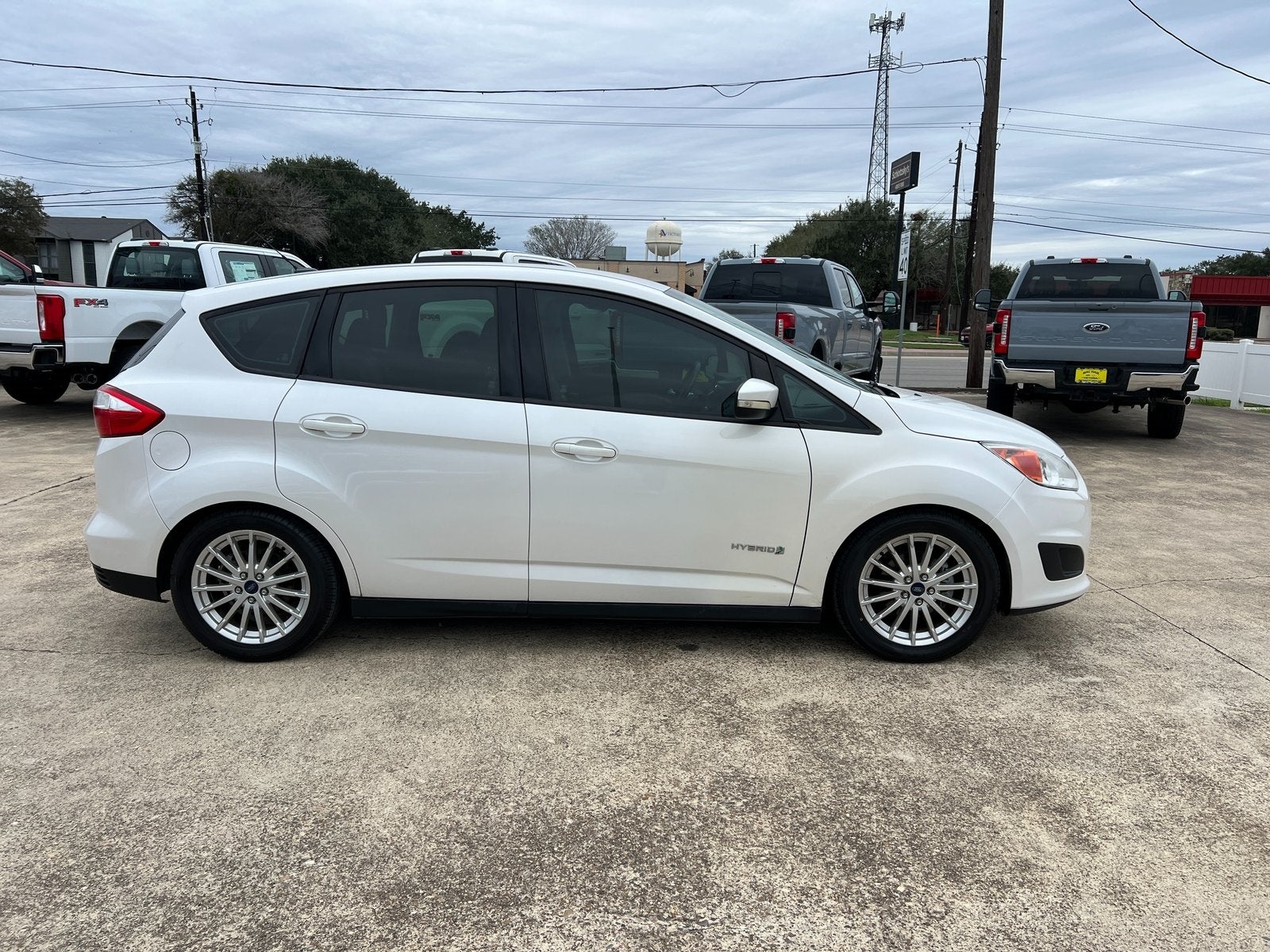 2013 Ford C-Max Hybrid SE