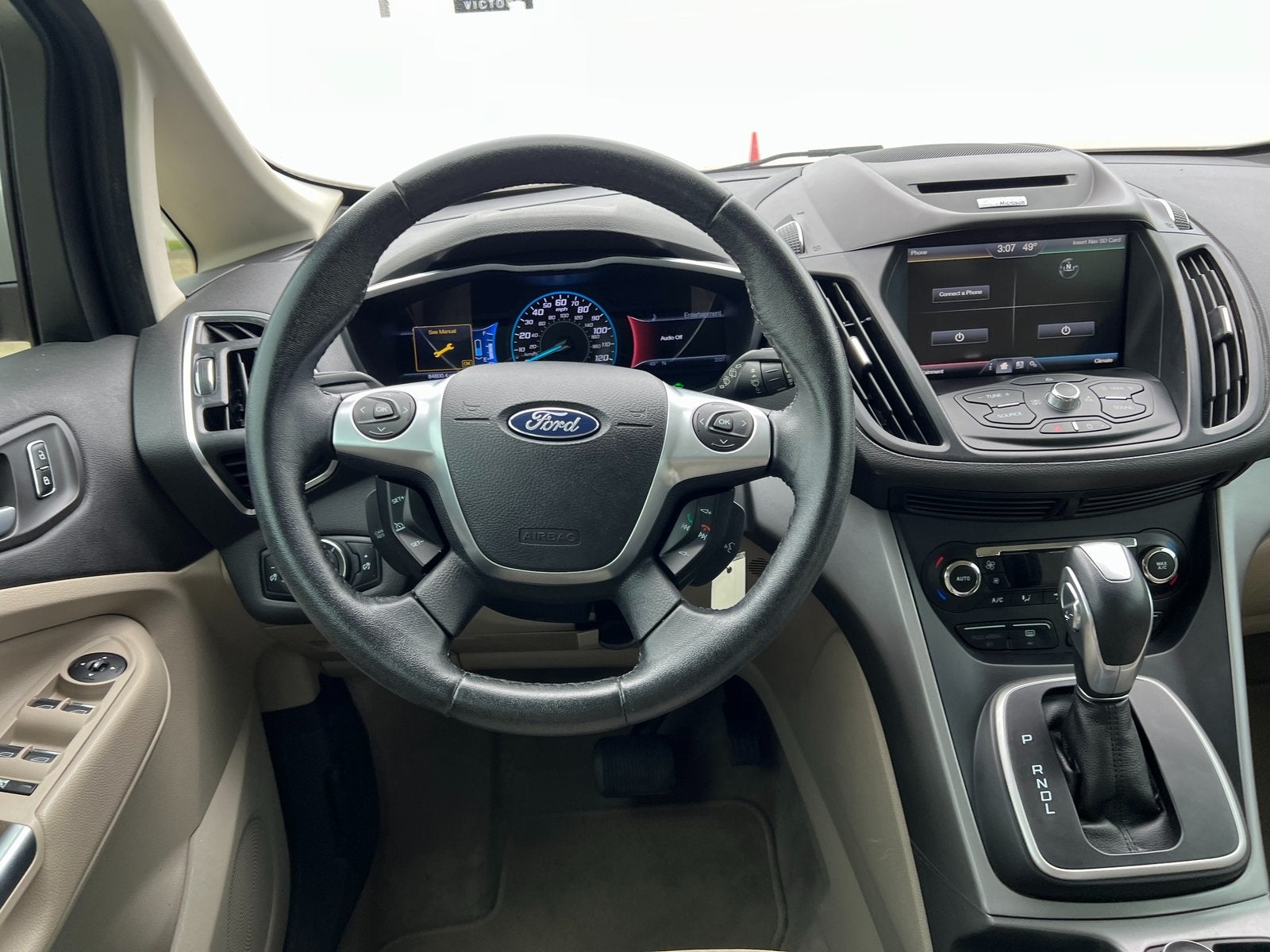 2013 Ford C-Max Hybrid SE