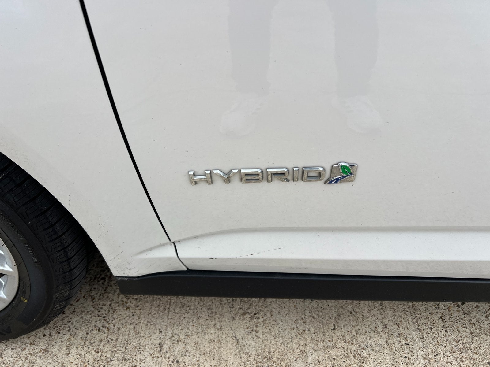 2013 Ford C-Max Hybrid SE