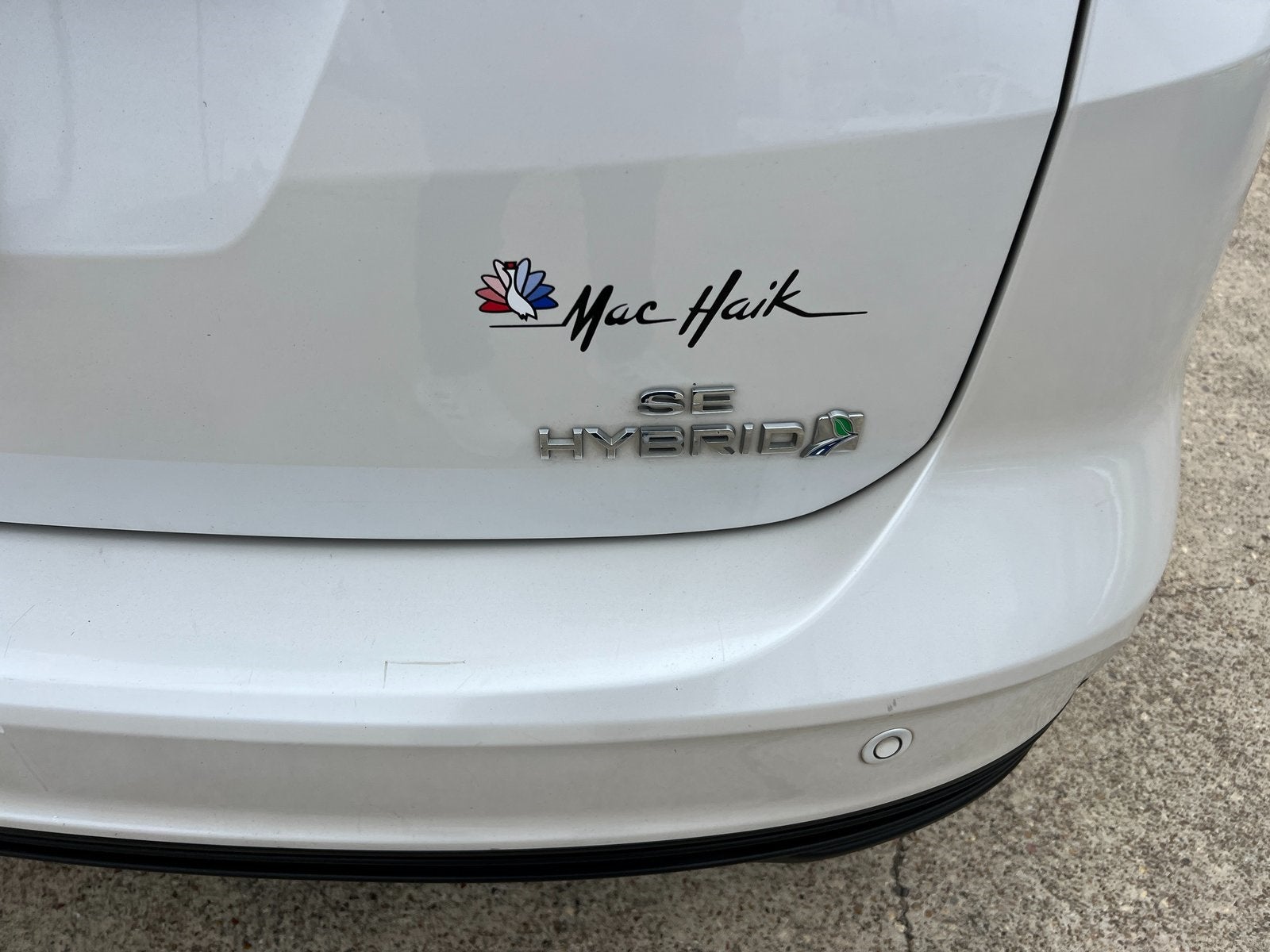 2013 Ford C-Max Hybrid SE