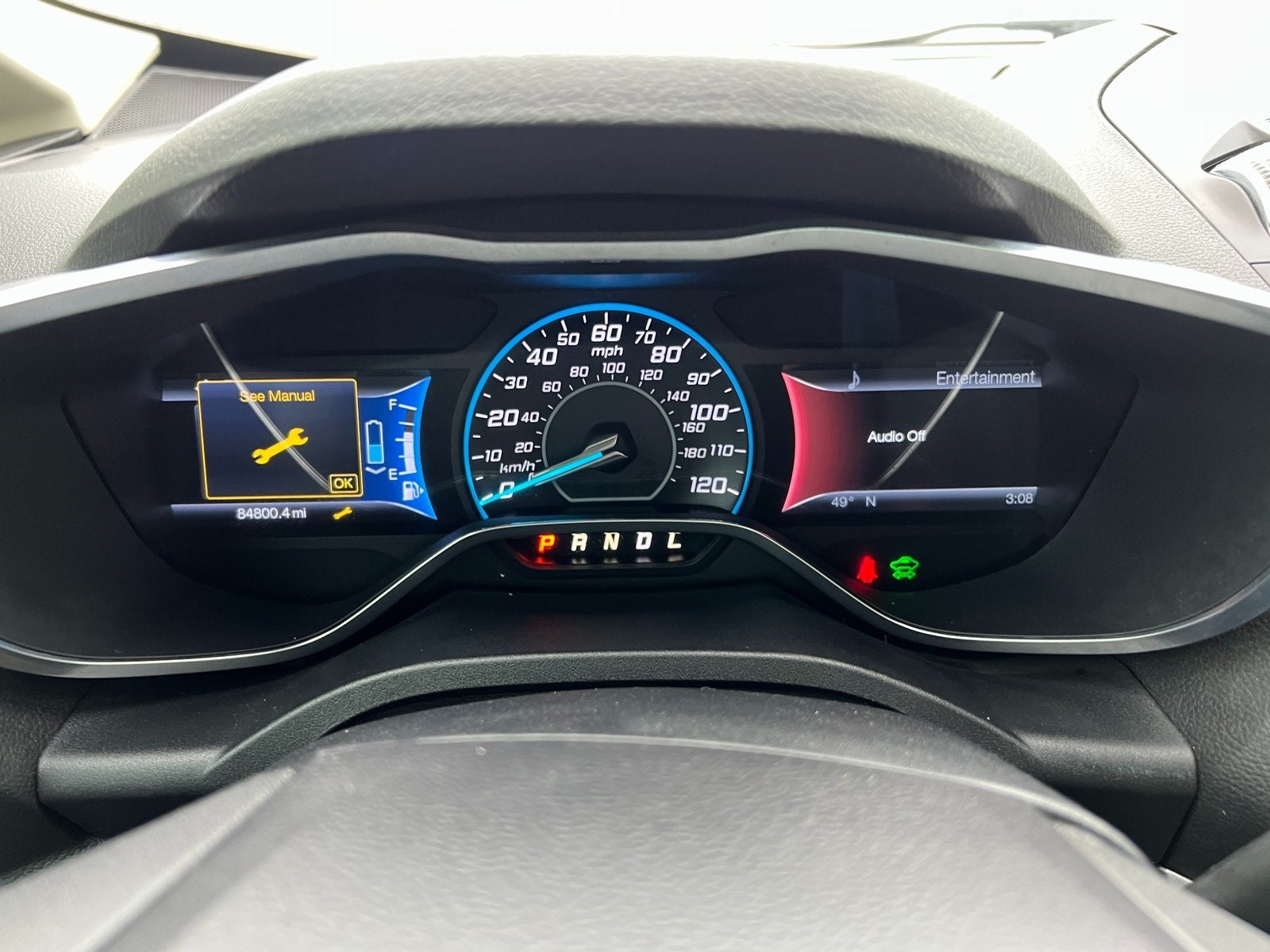 2013 Ford C-Max Hybrid SE