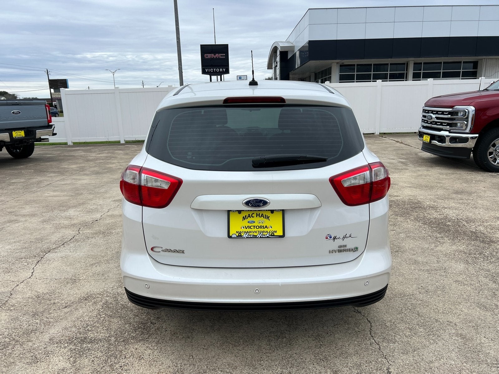 2013 Ford C-Max Hybrid SE